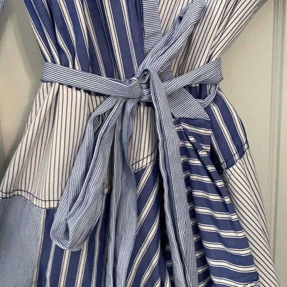 Anthropologie Shirt Dress - Picture 3 of 3